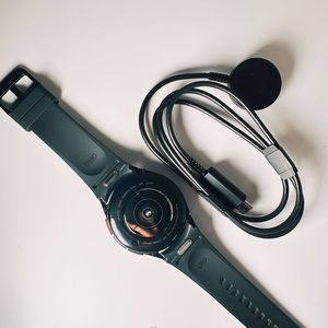 Black Samsung Watch 6 Brand new